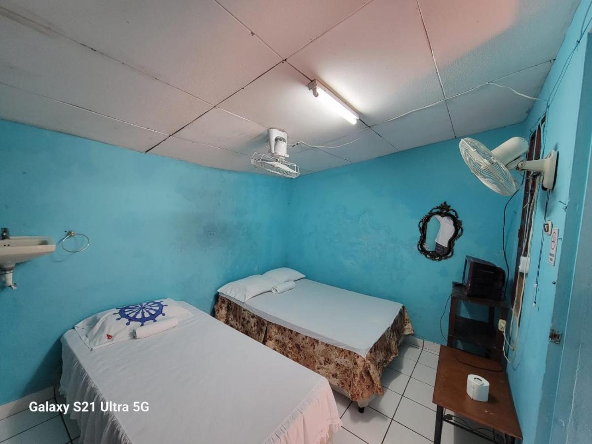 Hostel Rossy سان خوان ديل سور المظهر الخارجي الصورة