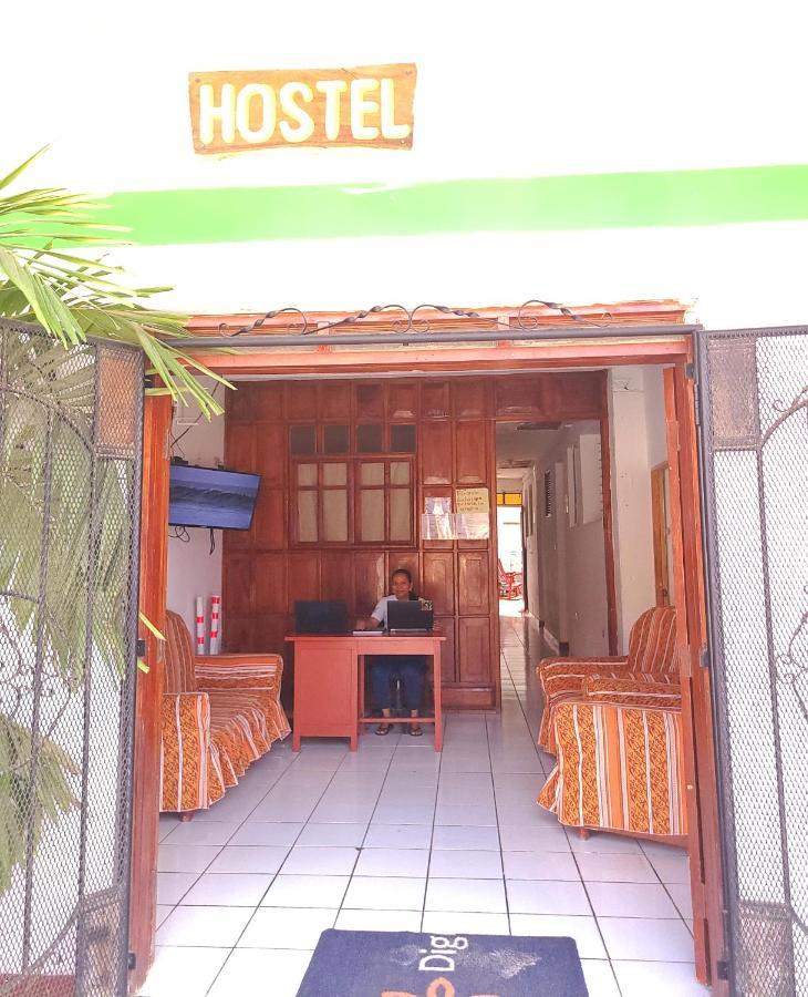 Hostel Rossy سان خوان ديل سور المظهر الخارجي الصورة