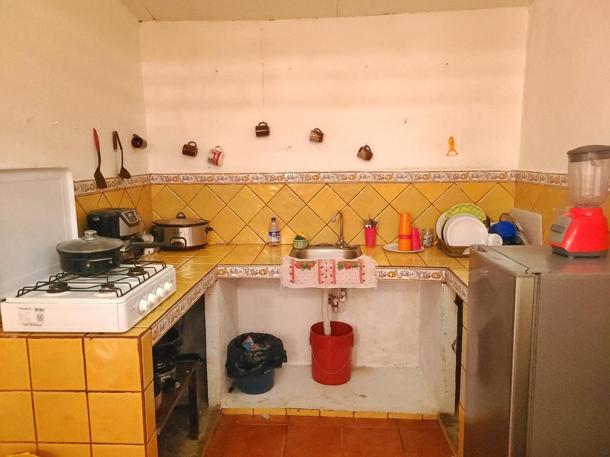 Hostel Rossy سان خوان ديل سور المظهر الخارجي الصورة