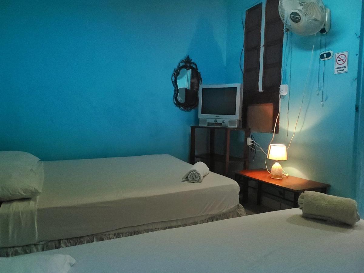 Hostel Rossy سان خوان ديل سور المظهر الخارجي الصورة
