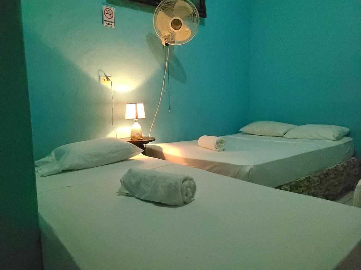 Hostel Rossy سان خوان ديل سور المظهر الخارجي الصورة