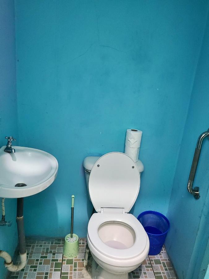 Hostel Rossy سان خوان ديل سور المظهر الخارجي الصورة