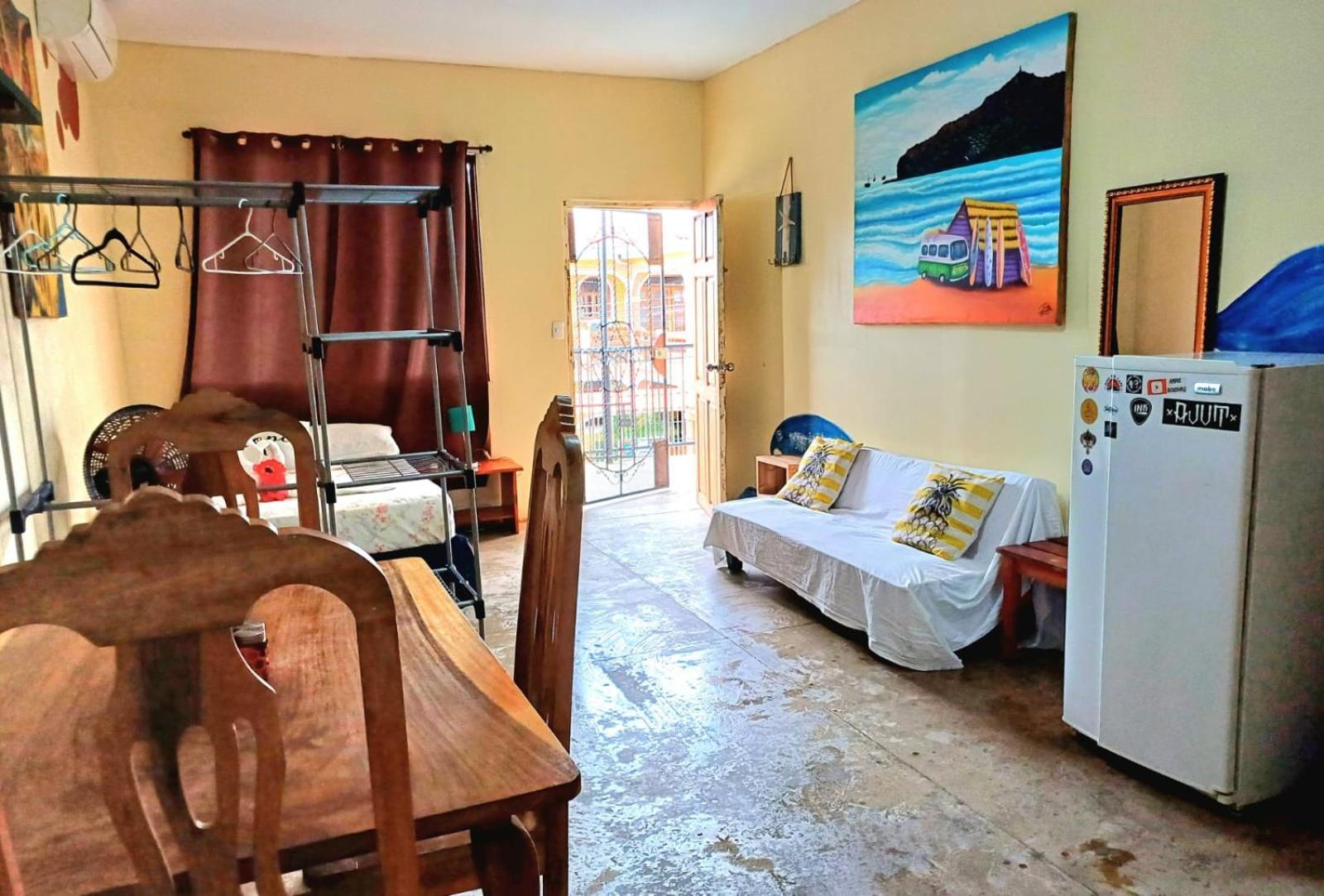 Hostel Rossy سان خوان ديل سور المظهر الخارجي الصورة